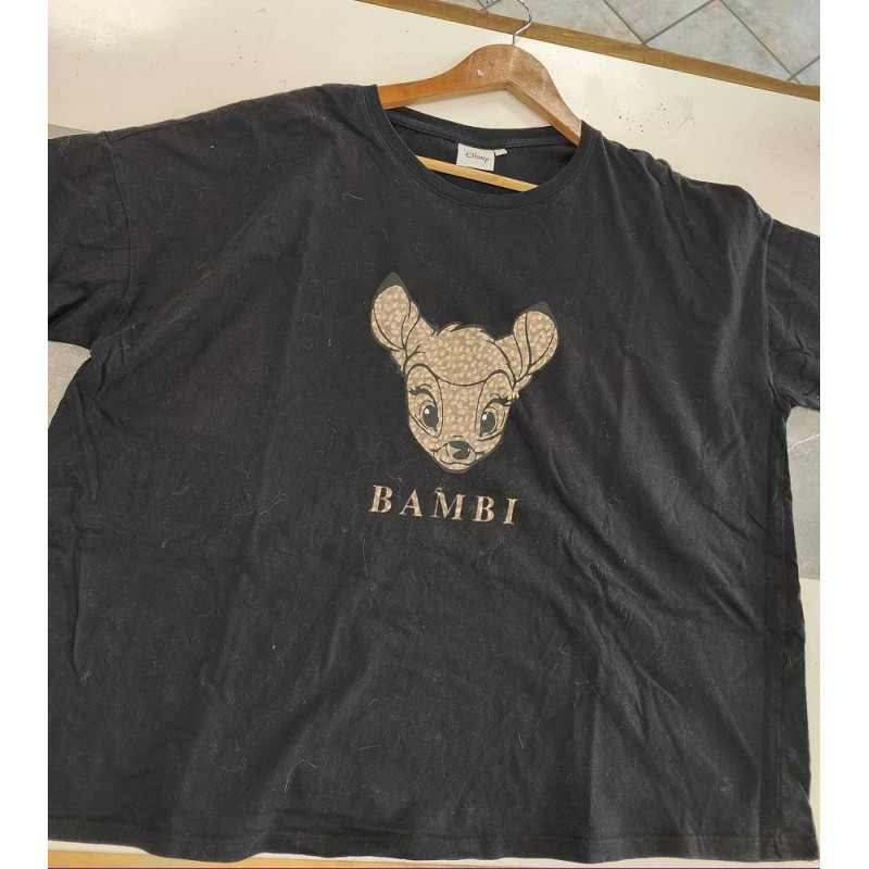 TEE SHIRT BAMBI XL