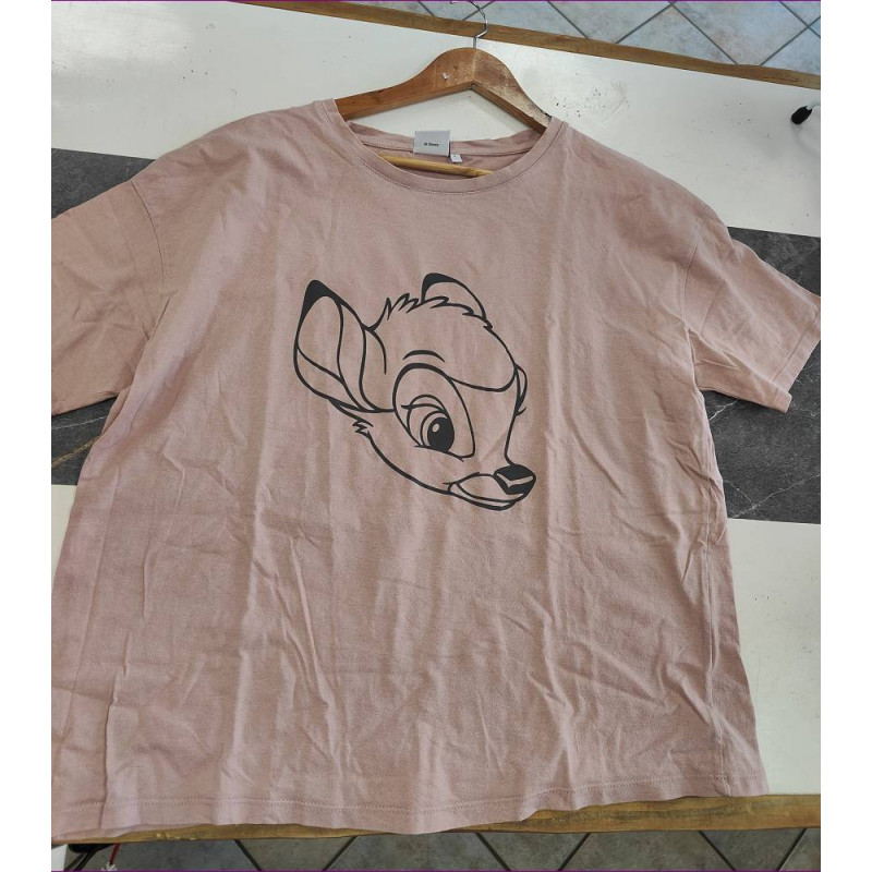 TEE SHIRT BAMBI L