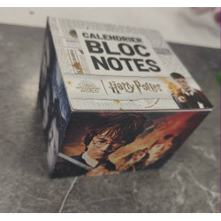 CALAENDRIER BLOC NOTE 