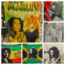 DRAPEAU REGGAE