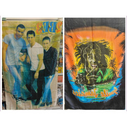 DRAPEAU REGGAE