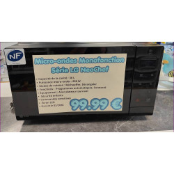 MO MONO LG MS3032JAS MICRONDE