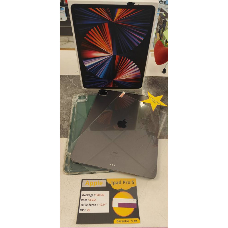 IPAD PRO 5 128G0