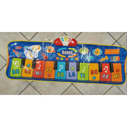 TAPIS MUSIQUE 
