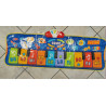 TAPIS MUSIQUE 
