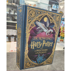 HARRY POTTER ET LE...