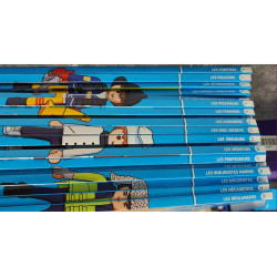 BD PLAYMOBIL 