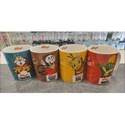 TASSE KELLOGGS