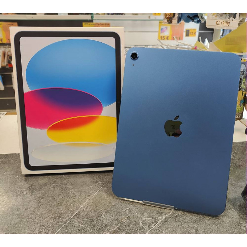 IPAD A16 128GO DQ31Q6LYQD 11/27