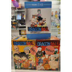 COFFRET DRAGON BALL VOLUMES...