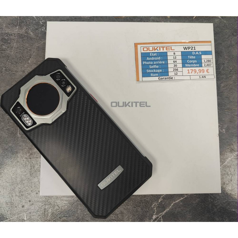 OUKITEL WP21