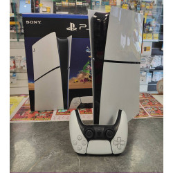 PS5 SLIM DIGITAL BOITE...