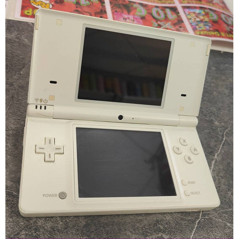 CONSOLE NINTENDO DSI BLANC