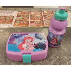 COFFRET GOURDE + BOITE