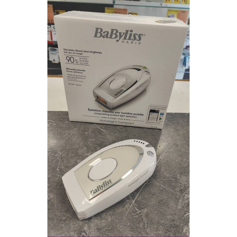 EPILATEUR BABYLISS