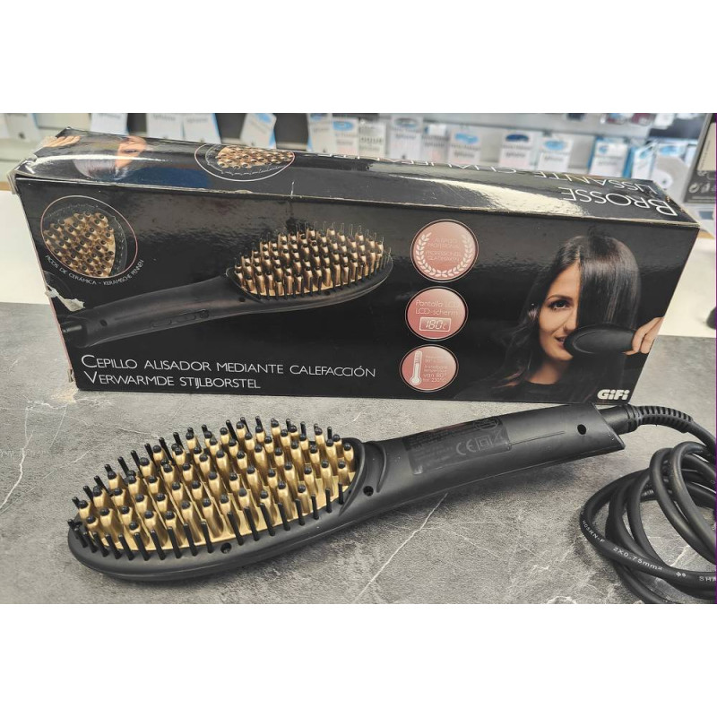 BROSSE CHAUFFANTE 