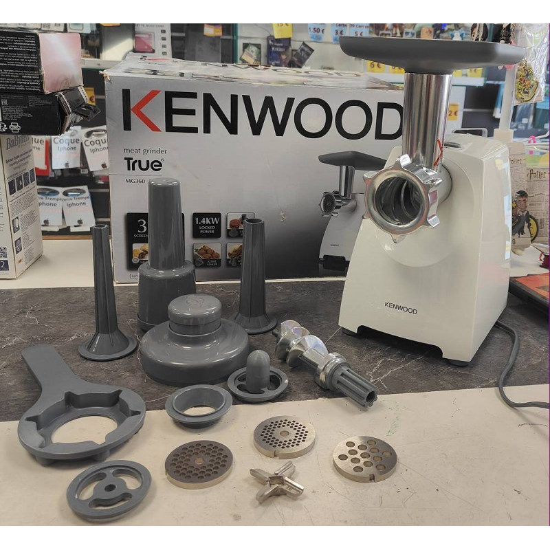 KENWOOD TRUE MG360