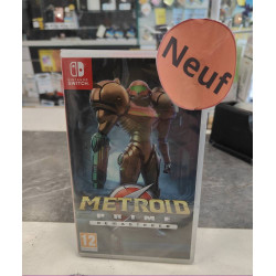 METROID PRIME : REMASTERED...