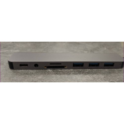 MULTI PORT USB 
