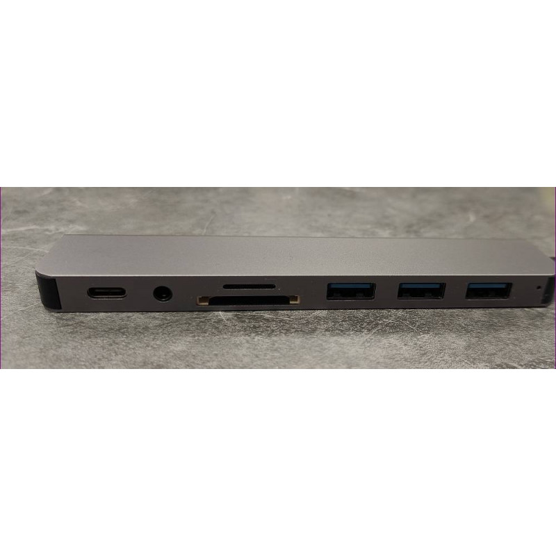 MULTI PORT USB 