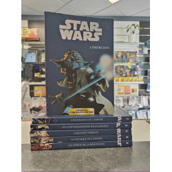 STAR WARS : CHRONIQUES...