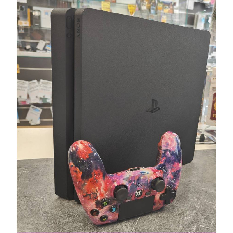 PS4 SLIM 1TO MANETTE COMPATIBLE