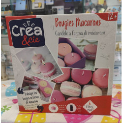 CREATION BOUGIE 