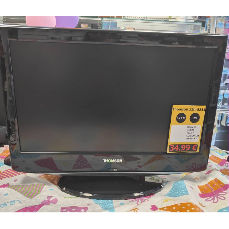 TV THOMSON 22HR5234