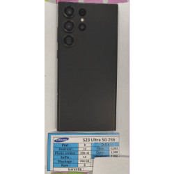 SAMSUNG S23 ULTRA 256GO 