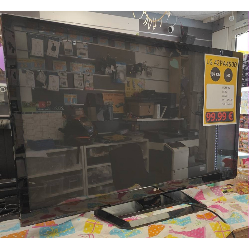 LG 42PA4500
