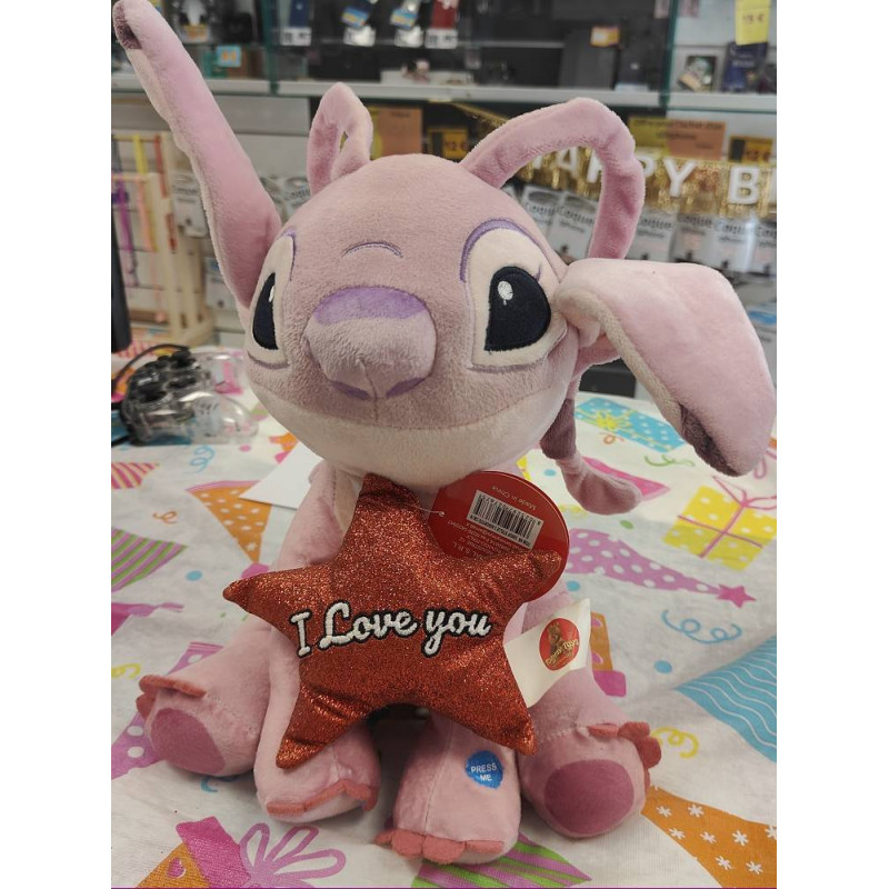 PELUCHE ANGEL