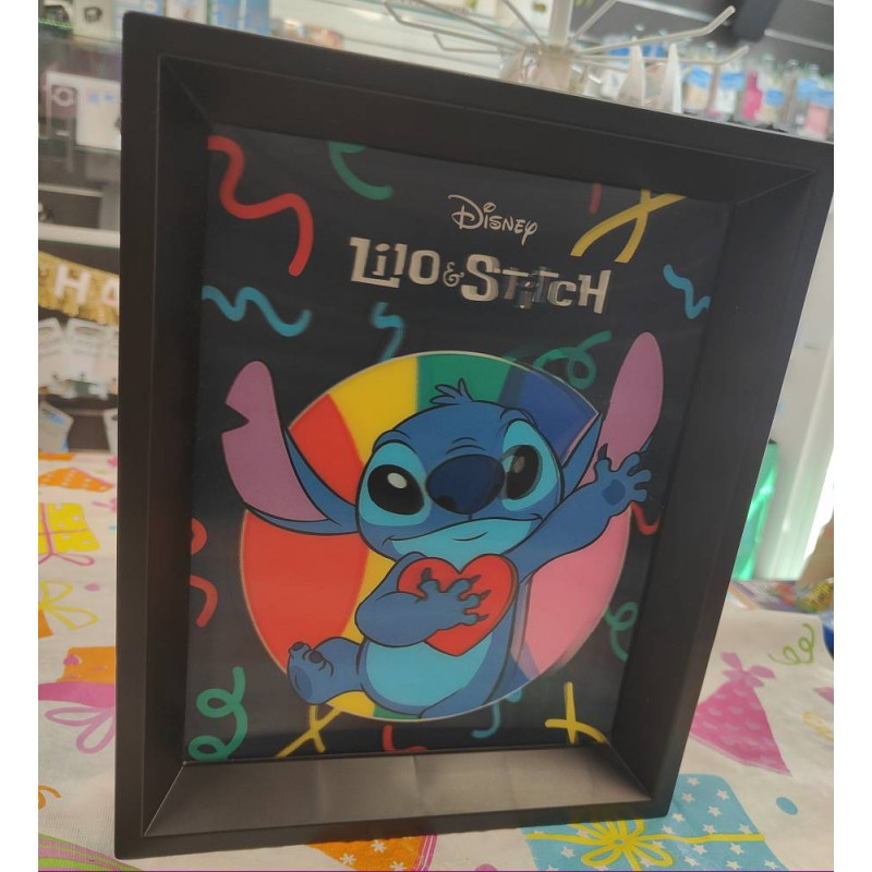 CADRE STITCH