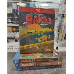 BLU-RAY BANSHEE COFFRET