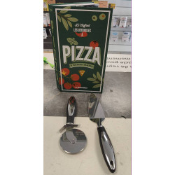 USTENSILES PIZZA