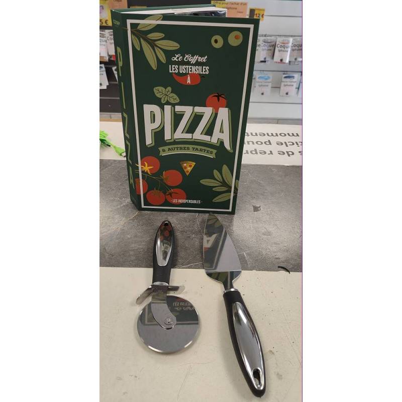 USTENSILES PIZZA