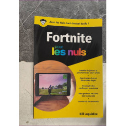 FORTNITE POUR LES NULS