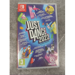  JUST DANCE 2022