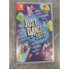  JUST DANCE 2022