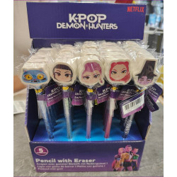 CRAYON + GOMME KPOP DEMON...