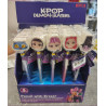 CRAYON + GOMME KPOP DEMON HUNTERS 