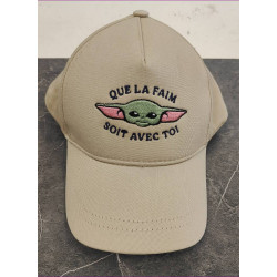CASQUETTE BK STAR WARS 