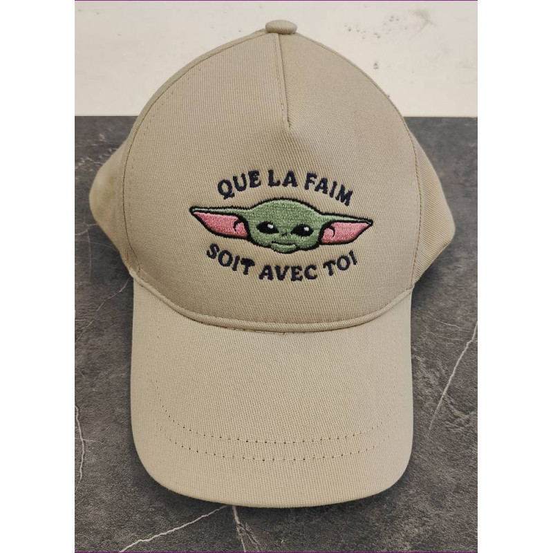 CASQUETTE BK STAR WARS 