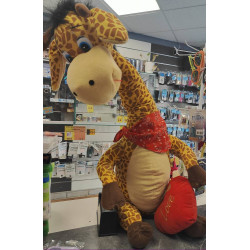 PELUCHE GIRAFE