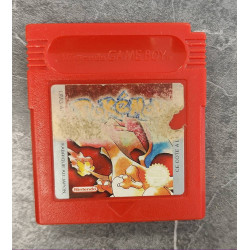 POKEMON ROUGE