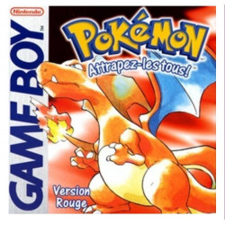 POKEMON ROUGE