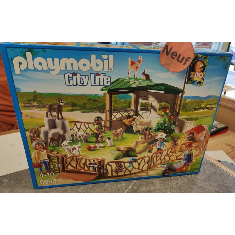 6635 PLAYMOBIL